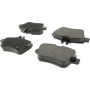 CENTRIC PARTS 105.16461 Posi Quiet Ceramic Brake Pads with Shims and Hardware