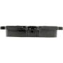 CENTRIC PARTS 105.16461 Posi Quiet Ceramic Brake Pads with Shims and Hardware