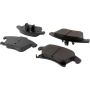 CENTRIC PARTS 105.16530 Posi Quiet Ceramic Brake Pads with Shims and Hardware