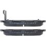 CENTRIC PARTS 105.16580 Posi Quiet Ceramic Brake Pads with Shims and Hardware