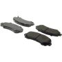 CENTRIC PARTS 105.16770 Posi Quiet Ceramic Brake Pads with Shims