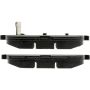CENTRIC PARTS 105.16790 Posi Quiet Ceramic Brake Pads with Shims and Hardware