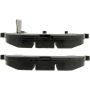 CENTRIC PARTS 105.16791 Posi Quiet Ceramic Brake Pads with Shims and Hardware