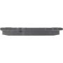 CENTRIC PARTS 105.16880 Posi Quiet Ceramic Brake Pads with Shims and Hardware