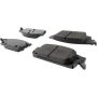 CENTRIC PARTS 105.17070 Posi Quiet Ceramic Brake Pads with Shims and Hardware