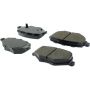 CENTRIC PARTS 105.17190 Posi Quiet Ceramic Brake Pads with Shims and Hardware