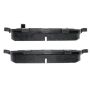CENTRIC PARTS 105.17190 Posi Quiet Ceramic Brake Pads with Shims and Hardware