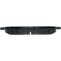 CENTRIC PARTS 105.17300 Posi Quiet Ceramic Brake Pads with Shims and Hardware