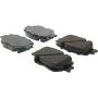 CENTRIC PARTS 105.17330 Posi Quiet Ceramic Brake Pads with Shims and Hardware