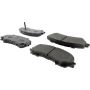 CENTRIC PARTS 105.17360 Posi Quiet Ceramic Brake Pads with Shims and Hardware