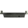 CENTRIC PARTS 105.17790 Posi Quiet Ceramic Brake Pads with Shims