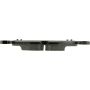 CENTRIC PARTS 105.17900 Posi Quiet Ceramic Brake Pads with Shims and Hardware