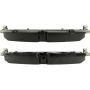 CENTRIC PARTS 105.17940 Posi Quiet Ceramic Brake Pads with Shims