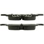 CENTRIC PARTS 105.17950 Posi Quiet Ceramic Brake Pads with Shims