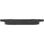 CENTRIC PARTS 105.17991 Posi Quiet Ceramic Brake Pads with Shims