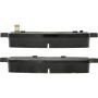 CENTRIC PARTS 105.18090 Posi Quiet Ceramic Brake Pads with Shims and Hardware