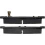 CENTRIC PARTS 105.18110 Posi Quiet Ceramic Brake Pads with Shims and Hardware