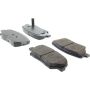 CENTRIC PARTS 105.18150 Posi Quiet Ceramic Brake Pads with Shims and Hardware