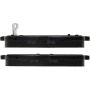 CENTRIC PARTS 105.18160 Posi Quiet Ceramic Brake Pads with Shims and Hardware