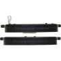 CENTRIC PARTS 105.18161 Posi Quiet Ceramic Brake Pads with Shims and Hardware