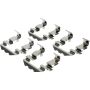CENTRIC PARTS 105.18260 Posi Quiet Ceramic Brake Pads with Shims and Hardware