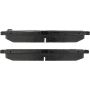 CENTRIC PARTS 105.18260 Posi Quiet Ceramic Brake Pads with Shims and Hardware
