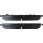 CENTRIC PARTS 105.18270 Posi Quiet Ceramic Brake Pads with Shims