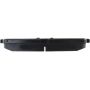 CENTRIC PARTS 105.18280 Posi Quiet Ceramic Brake Pads with Shims and Hardware