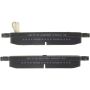 CENTRIC PARTS 105.18440 Posi Quiet Ceramic Brake Pads with Shims and Hardware