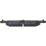 CENTRIC PARTS 105.18460 Posi Quiet Ceramic Brake Pads with Shims