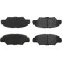 CENTRIC PARTS 105.18460 Posi Quiet Ceramic Brake Pads with Shims