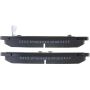 CENTRIC PARTS 105.18470 Posi Quiet Ceramic Brake Pads with Shims and Hardware