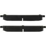 CENTRIC PARTS 105.18551 Posi Quiet Ceramic Brake Pads with Shims and Hardware