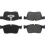 CENTRIC PARTS 105.18610 Posi Quiet Ceramic Brake Pads with Shims