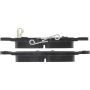 CENTRIC PARTS 105.18780 Posi Quiet Ceramic Brake Pads with Shims and Hardware