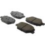 CENTRIC PARTS 105.18860 Posi Quiet Ceramic Brake Pads with Shims