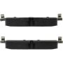 CENTRIC PARTS 105.18920 Posi Quiet Ceramic Brake Pads with Shims