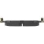 CENTRIC PARTS 105.18980 Posi Quiet Ceramic Brake Pads with Shims