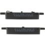 CENTRIC PARTS 105.19140 Posi Quiet Ceramic Brake Pads with Shims