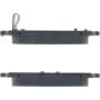 CENTRIC PARTS 105.19160 Posi Quiet Ceramic Brake Pads with Shims and Hardware