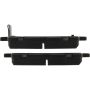 CENTRIC PARTS 105.19540 Posi Quiet Ceramic Brake Pads with Shims and Hardware