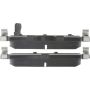 CENTRIC PARTS 105.19650 Posi Quiet Ceramic Brake Pads with Shims