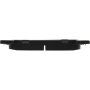CENTRIC PARTS 105.19750 Posi Quiet Ceramic Brake Pads with Shims