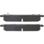 CENTRIC PARTS 105.20500 Posi Quiet Ceramic Brake Pads with Shims and Hardware