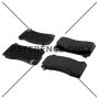 CENTRIC PARTS 105.21950 Posi Quiet Ceramic Brake Pads with Shims