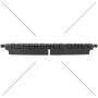 CENTRIC PARTS 105.60110 Posi Quiet Ceramic Brake Pads with Shims