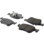 CENTRIC PARTS 105.60320 Posi Quiet Ceramic Brake Pads with Shims