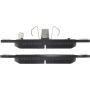 CENTRIC PARTS 105.60320 Posi Quiet Ceramic Brake Pads with Shims