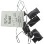 CENTRIC PARTS 105.60330 Posi Quiet Ceramic Brake Pads with Shims