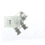 CENTRIC PARTS 105.60430 Posi Quiet Ceramic Brake Pads with Shims and Hardware